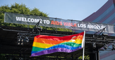 AIDS Walk Returns to West Hollywood