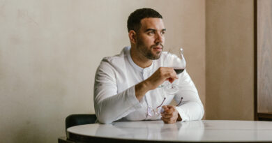 Chef Joris Rousseau Serves Destination Dining at St. Regis Bali
