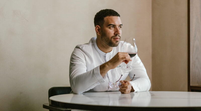 Chef Joris Rousseau Serves Destination Dining at St. Regis Bali