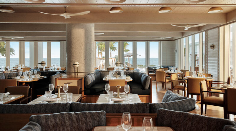 Fabulous Fall Dining on Offer at Evelyn’s, Four Seasons Fort Lauderdale