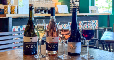 Tasting New Mexico with VARA Wines