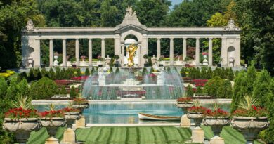Chateau Country, Stateside: Grandeur on Your Doorstep
