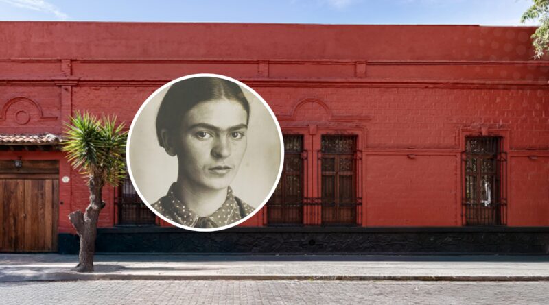 Museo Casa Kahlo Now Open in Mexico City