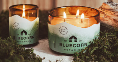How Simple, Spirited Living Inspired a Colorado Candle Company