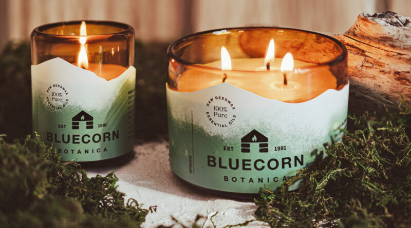 How Simple, Spirited Living Inspired a Colorado Candle Company
