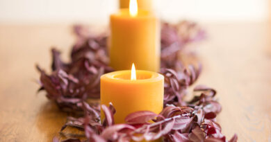 How Simple, Spirited Living Inspired a Colorado Candle Company