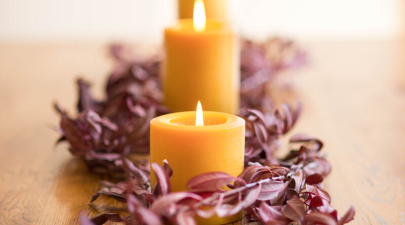 How Simple, Spirited Living Inspired a Colorado Candle Company