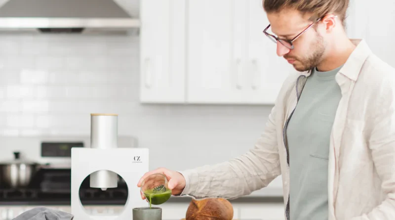 Make Matcha Magic at Home with This Smart Machine