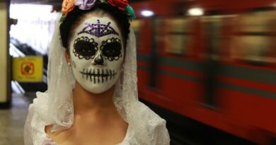 Experience Día de los Muertos at This Mexico City Hotel