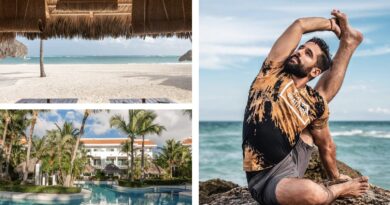 This Retreat Offers Transformation in a Stunning Caribbean Destination