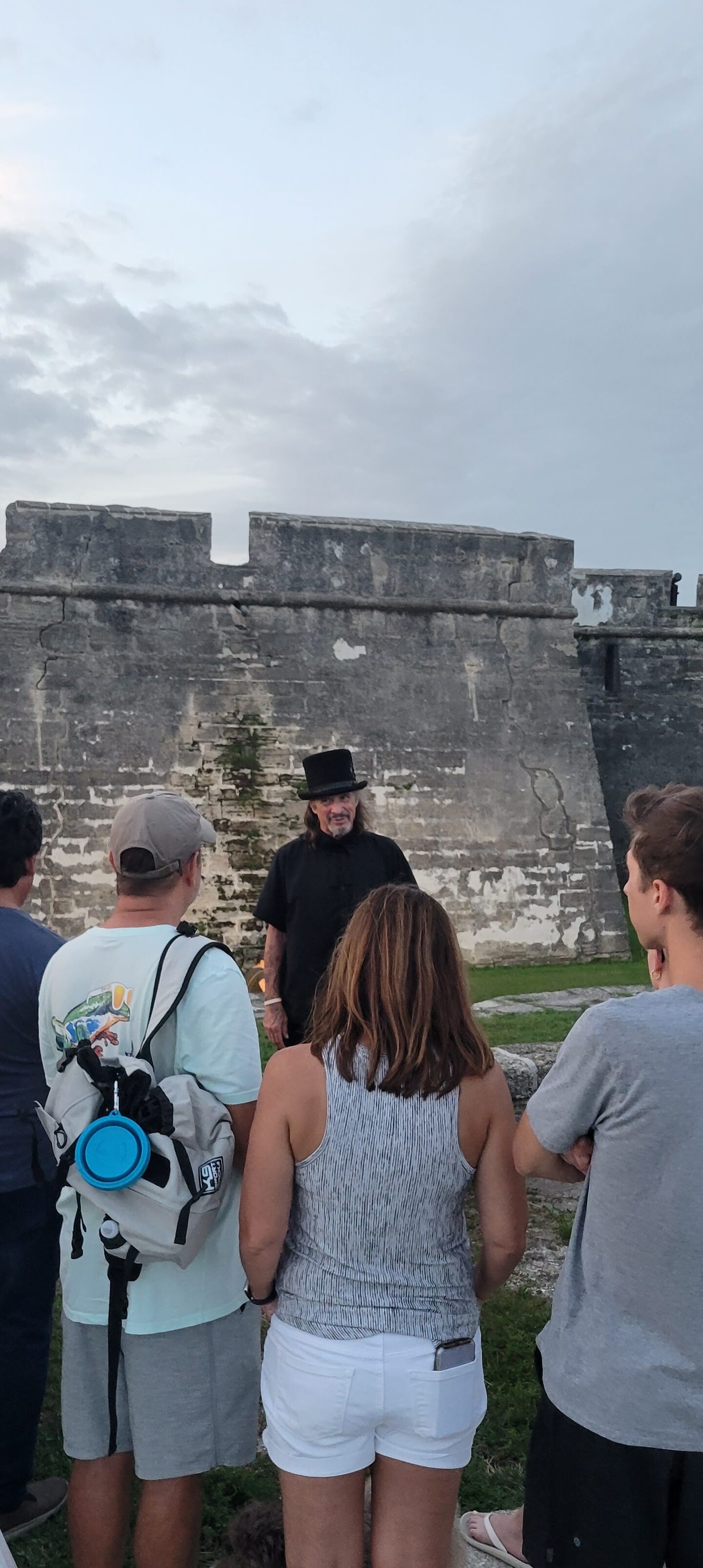 (Photo Credit: Lisa Colon / Ancient City Tours)