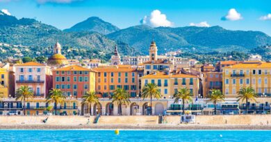 Nice Named Among Europe’s Top 30 City Destinations