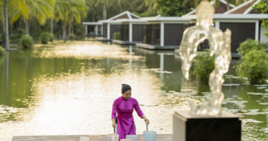 Four Seasons The Nam Hai Named Best Global Wellness Resort for 2025