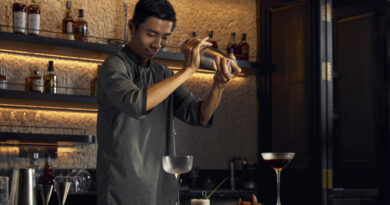Four Seasons Resort The Nam Hai Celebrates Contemporary Vietnamese Mixology