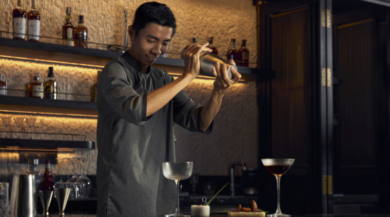 Four Seasons Resort The Nam Hai Celebrates Contemporary Vietnamese Mixology