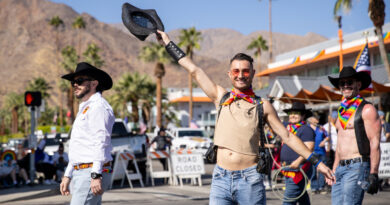 Get in On Palm Springs Pride This November