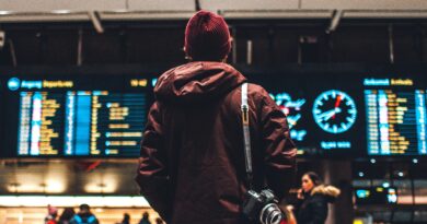 Holiday Travel: US Airports with Longest and Shortest Delays