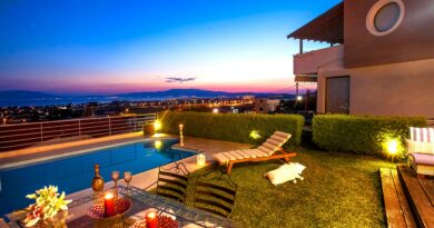 Choosing the Perfect Vacation Home for You and Your Family