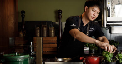 Culinary Charisma is on Display at Four Seasons Resort Chiang Mai