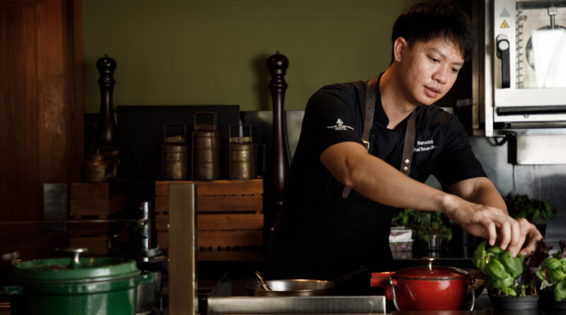 Culinary Charisma is on Display at Four Seasons Resort Chiang Mai