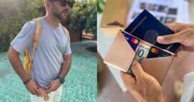 Spanish Leather Artisan Oscar Arenas Shares His Craft