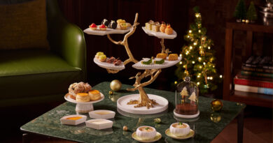 Mandarin Oriental, Singapore Unveils a Festive Collaboration With Diptyque