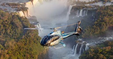 Elevate Your Love at Iguassu Falls This Valentine’s Day