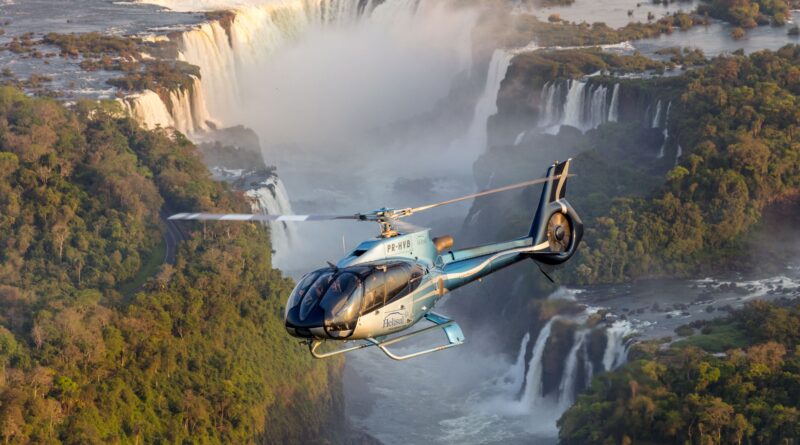 Elevate Your Love at Iguassu Falls This Valentine’s Day