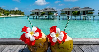 Sweat, Sun & Sips: Picking the Right Drinks for Your Journey