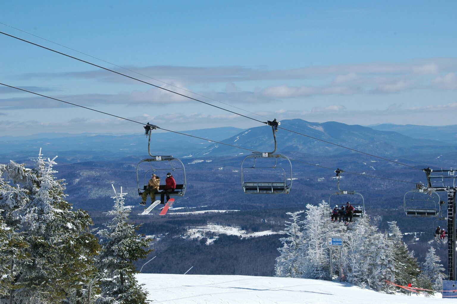 Peak Rankings: Top U.S. Ski States Rated - Vacationer Magazine
