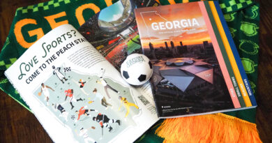 The Peach State Unveils New Travel Guide Ahead of FIFA World Cup 2026