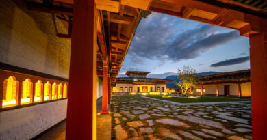 Bhutan Invites Guests to Unplug With a Digital Detox in the Himalayas