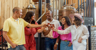 Shelby Kentucky Invites Travelers to Slow Down and Listen