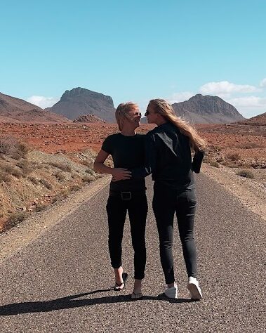 Morocco (Photo Credit: @pocketqueensonair)