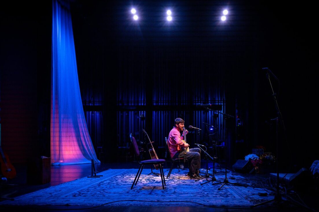 Wortham Center for the Performing Arts (Photo Credit: Explore Asheville)