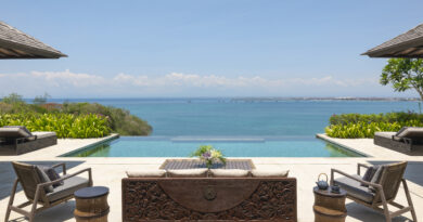 Aim High at Raffles Bali With New Personalized Tours and Helicopter Service