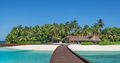 W Maldives Gains Green Globe Certification