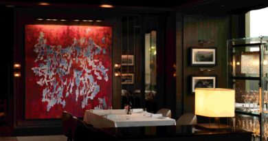 Now Serving: Michelin-Rated Italian Cuisine in Luxury Bangkok Hotel