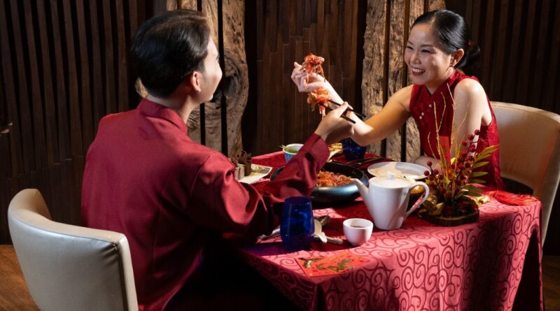 Celebrate Chinese New Year in Indonesia with AYANA