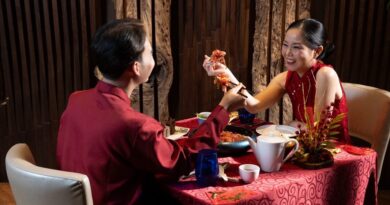 Celebrate Chinese New Year in Indonesia with AYANA