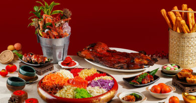 Celebrate Chinese New Year in Indonesia with AYANA