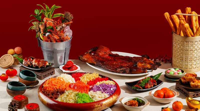 Celebrate Chinese New Year in Indonesia with AYANA