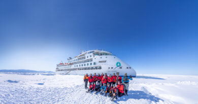Aurora Expeditions Marks 35 Years of Exploration With Global Anniversary Offer