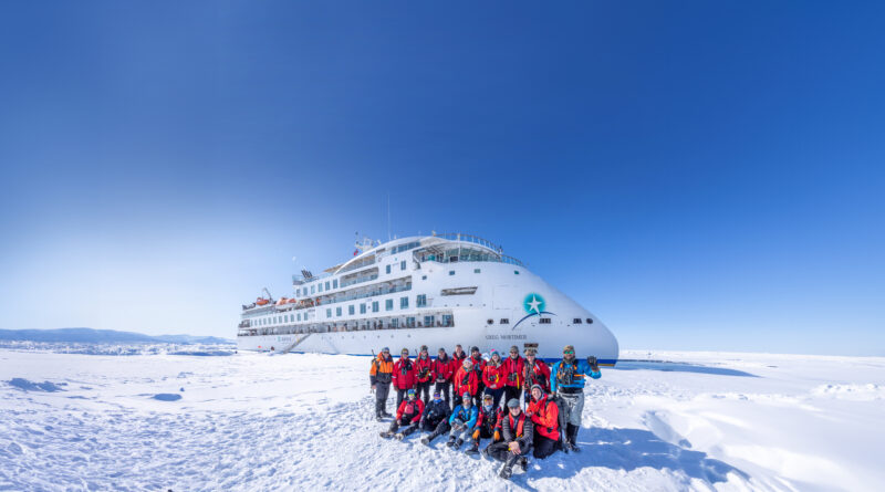 Aurora Expeditions Marks 35 Years of Exploration With Global Anniversary Offer