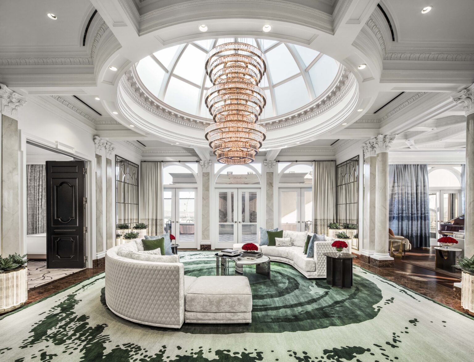 Caesars Palace Ushers in a New Era of Opulence as it Unveils Luxury ...