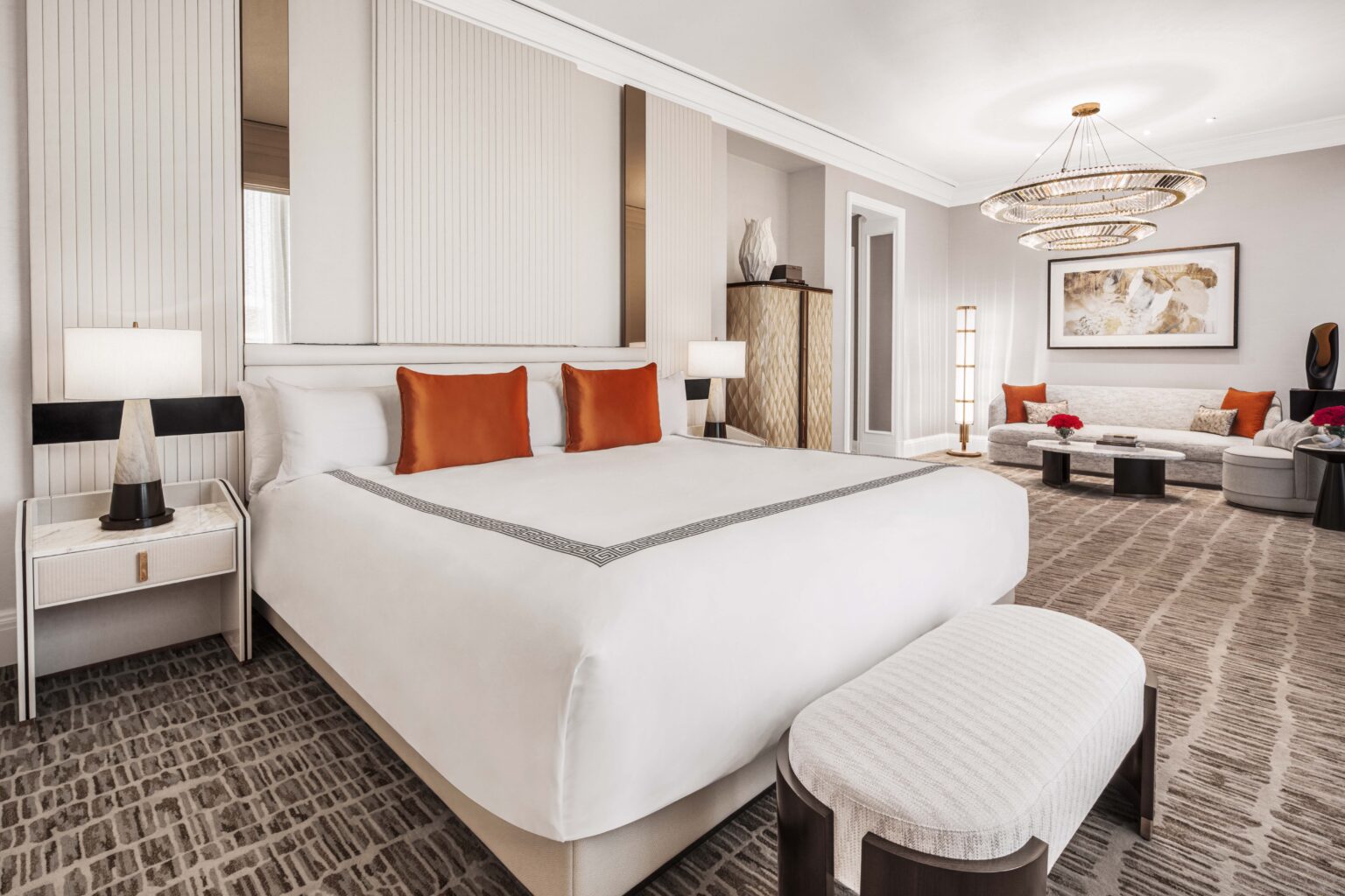 Caesars Palace Ushers in a New Era of Opulence as it Unveils Luxury ...