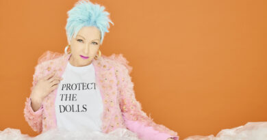 Catch Cyndi Lauper’s Las Vegas Residency at Caesars Palace