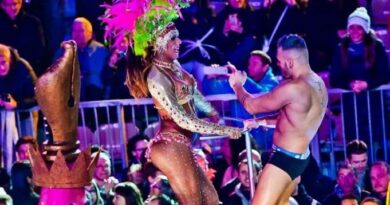 Lou Queernaval Returns to Nice: A Carnival of Pride, History, and Visibility