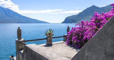 San Sebastiano: A Pinnacle of Private Lakeside Living in Italy