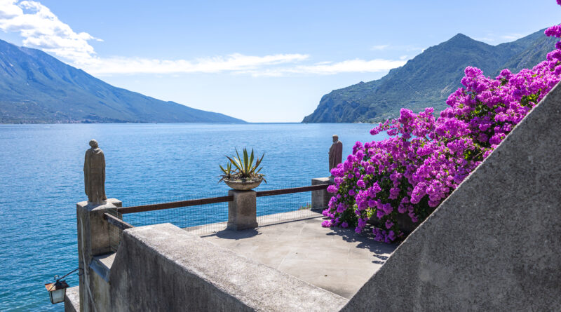 San Sebastiano: A Pinnacle of Private Lakeside Living in Italy